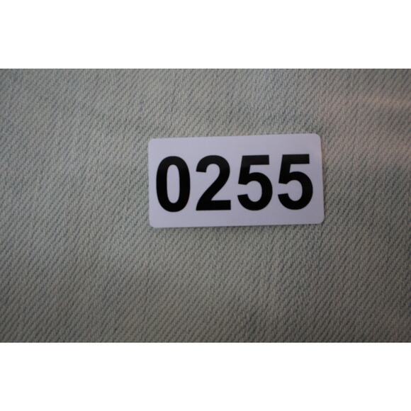 Free People Jeans Womens 30 Light Wash Palm Indig Distressed Denim Straight Leg - Picture 11 of 11